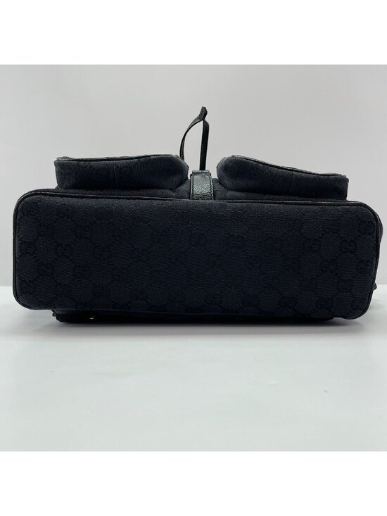 Gucci Backpack Jackie Black main image 5